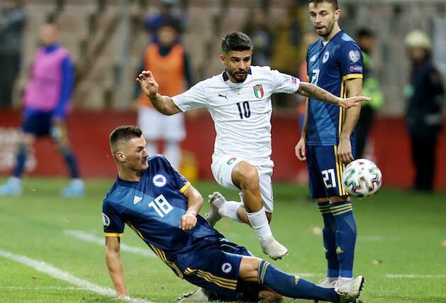 Nhận định, soi kèo Bosnia-Herzegovina vs Italia, 02h45 ngày 19/11