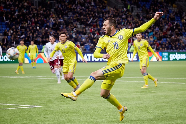 Nhận định Kazakhstan vs Lithuania, 22h ngày 18/11, Nations League