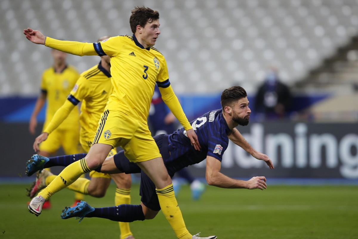 Video Highlight Pháp vs Thụy Điển, Nations League 2020 đêm qua