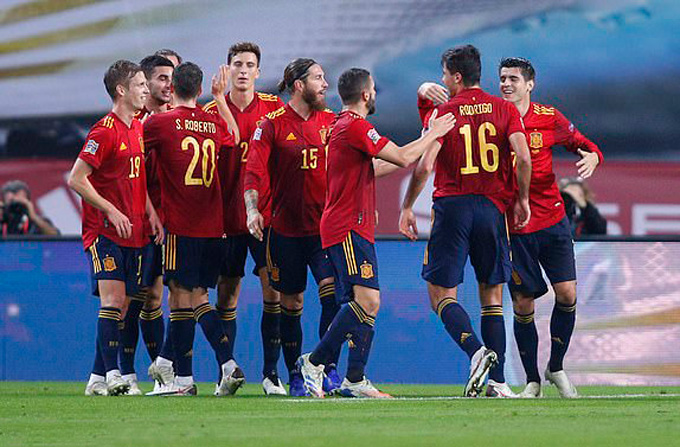 Video Highlight Tây Ban Nha vs Đức, Nations League 2020 đêm qua
