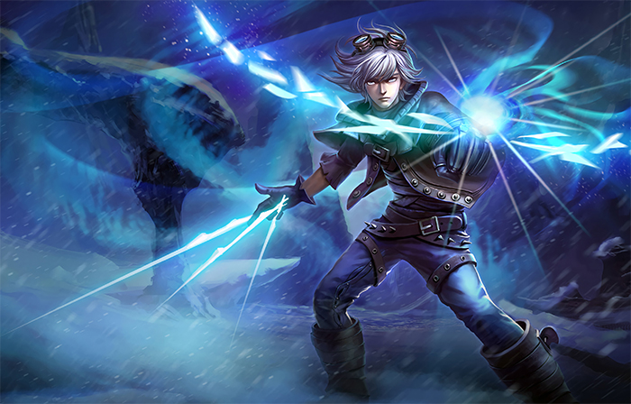 Bảng Ngọc và cách lên đồ Ezreal Build mùa 14 Bảng Ngọc và cách lên đồ Ezreal Build mùa 14