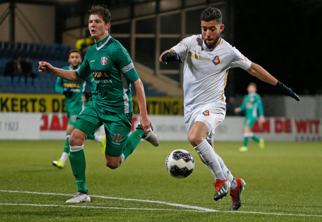 Nhận định Telstar vs Dordrecht, 00h45 ngày 20/11, Hạng 2 Hà Lan