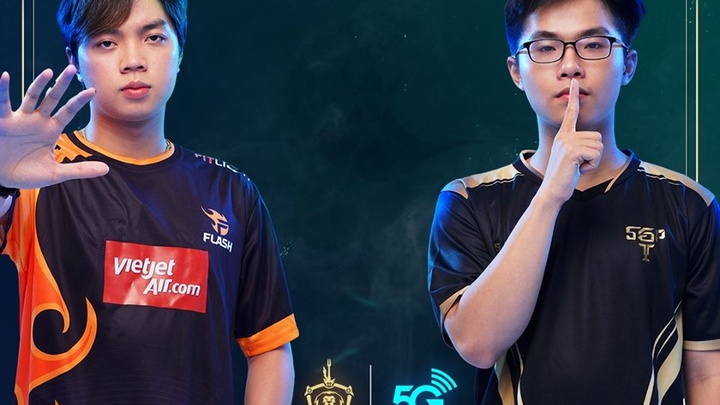 Kết quả FL vs TT,  SGP vs MAD highlights ngày 1 AIC Liên quân 2020