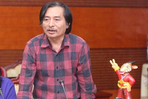 Sao La trở thành linh vật của SEA Games 31