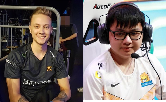 Tin chuyển nhượng LMHT 19/11: SofM ở lại Suning? Rekkles rời Fnatic