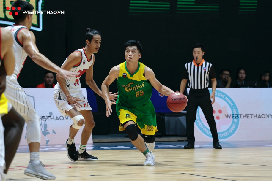 Nhận định Game 42 VBA: Danang Dragons vs Cantho Catfish (ngày 20/11, 19h00)