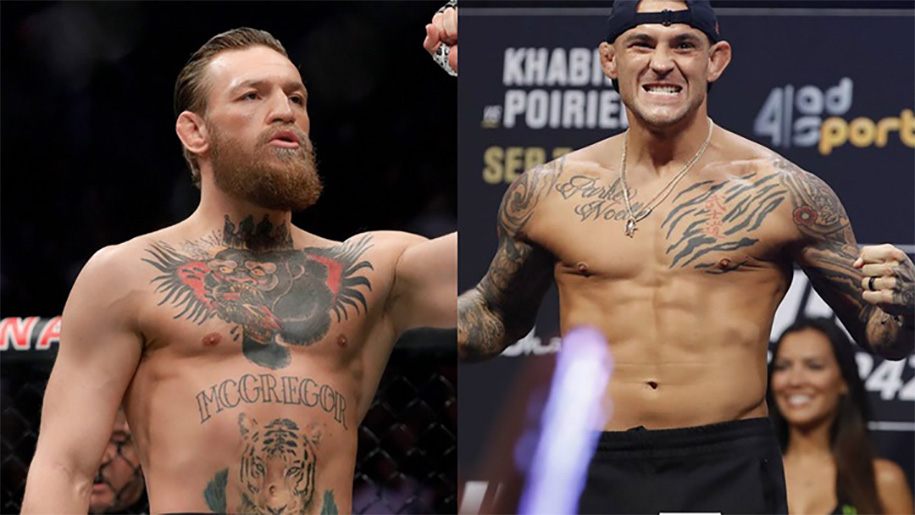 CHÍNH THỨC: Conor McGregor kí hợp đồng tái đấu Dustin Poirier tại UFC 257