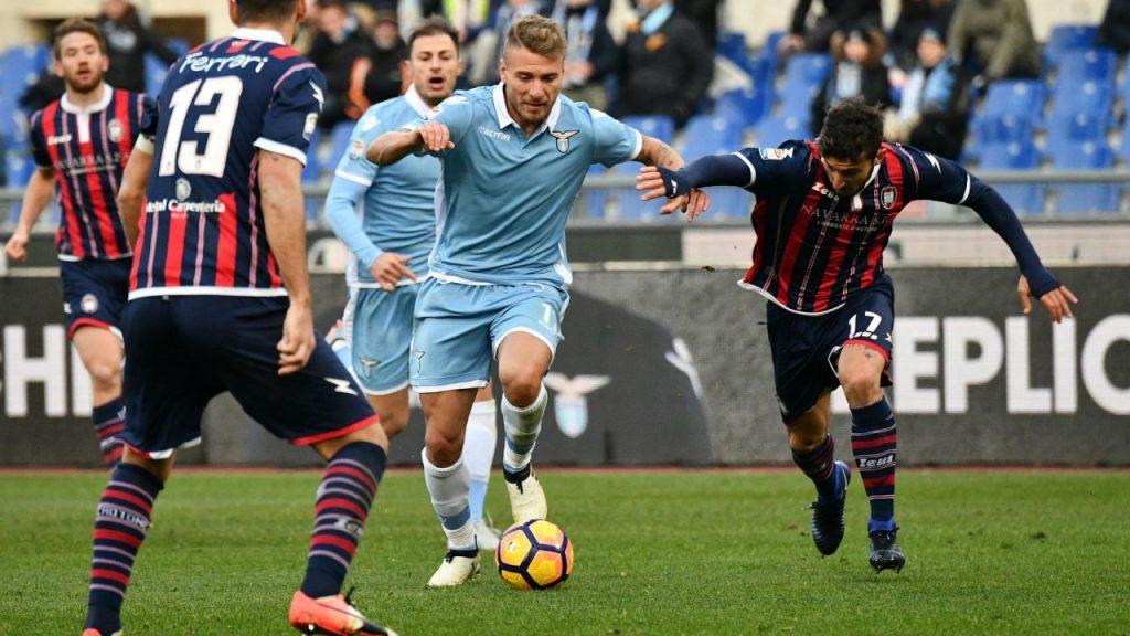 Nhận định Crotone vs Lazio, 21h00 ngày 21/11, VĐQG Italia