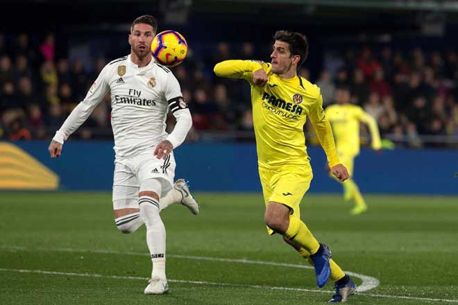 Nhận định, soi kèo Villarreal vs Real Madrid, 22h15 ngày 21/11