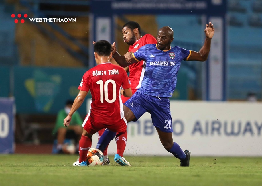 Thể thức thi đấu V.League 2021 làm hài lòng thầy Park