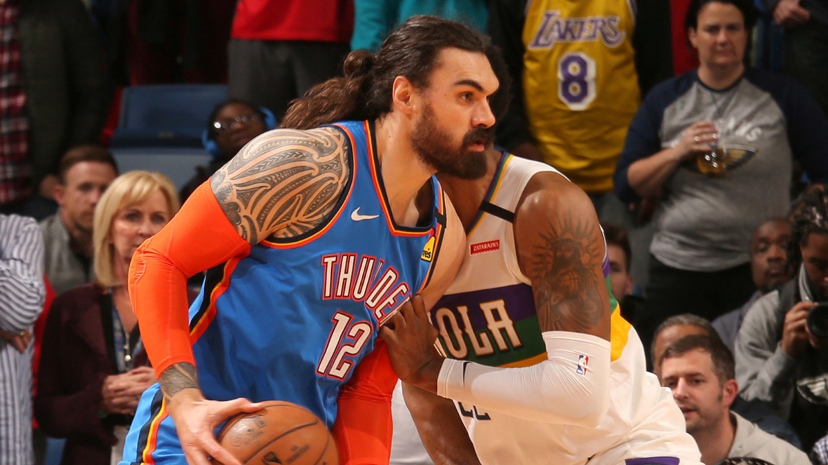 TRỰC TIẾP Chuyển nhượng NBA ngày 21/11: Pelicans chiêu mộ Steven Adams