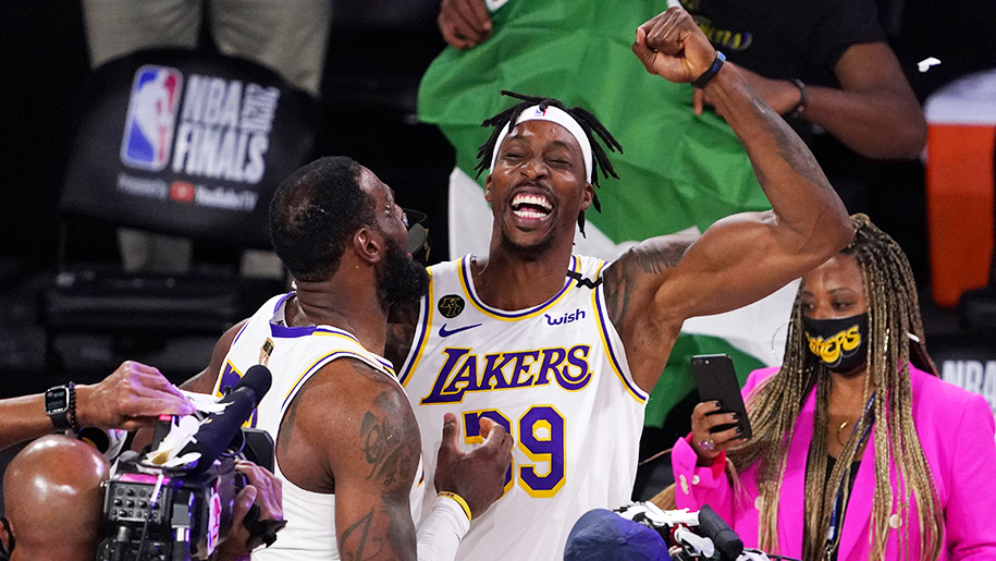 Dwight Howard "lật kèo" Los Angeles Lakers, bất ngờ gia nhập Philadelphia 76ers