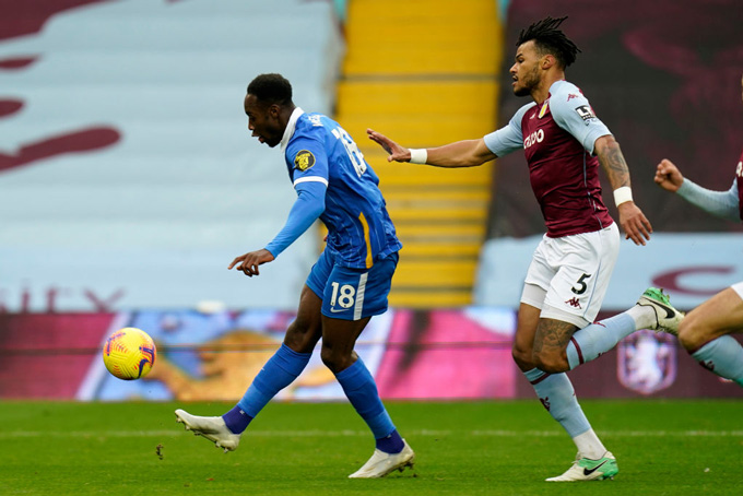 Video Highlight Aston Villa vs Brighton, Ngoại hạng Anh 2020 hôm nay