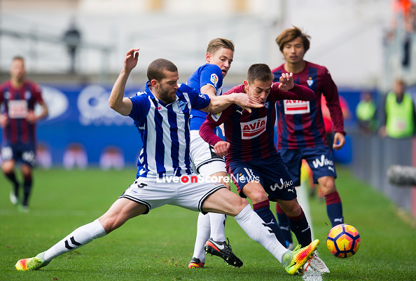 Nhận định Eibar vs Getafe, 20h00 ngày 22/11, VĐQG Tây Ban Nha