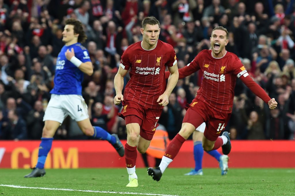 Video Highlight Liverpool vs Leicester City, Ngoại hạng Anh 2020 đêm qua