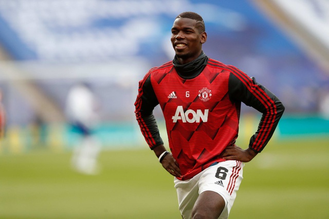 Tin chuyển nhượng MU 2020 mới nhất 23/11: Pogba làm khó “Quỷ đỏ”