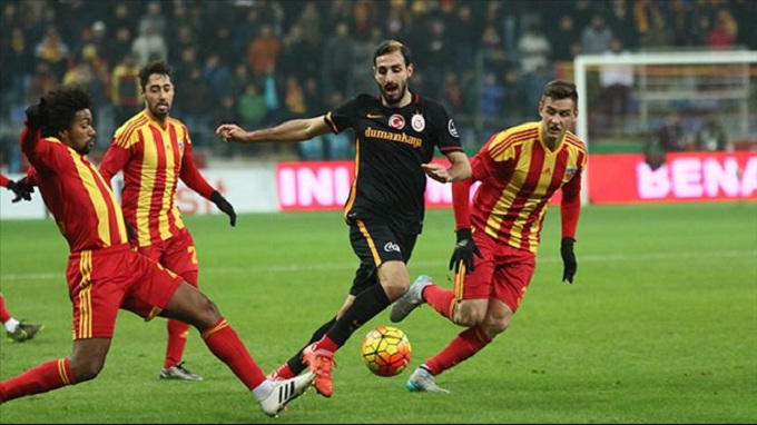 Nhận định Galatasaray vs Kayserispor, 23h30 ngày 23/11