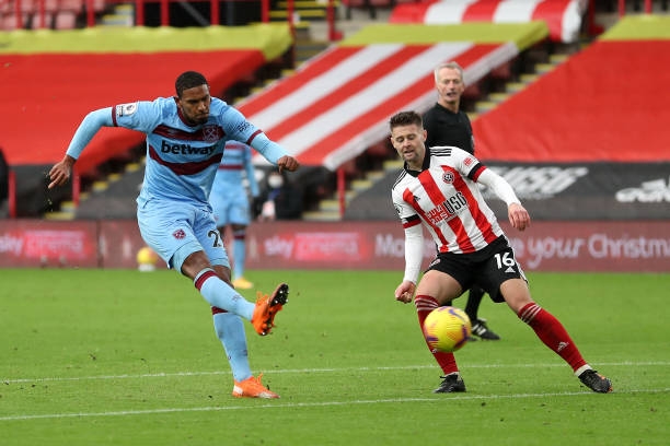 Video Highlight Sheffield United vs West Ham, Ngoại hạng Anh 2020 hôm nay