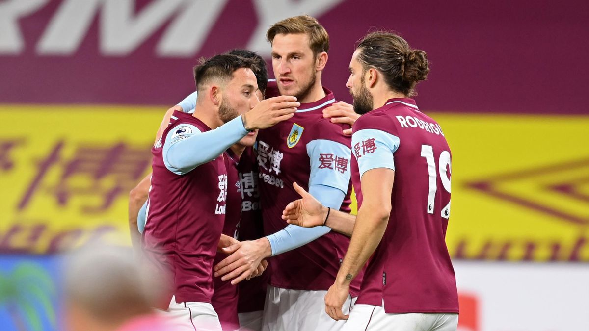 Video Highlight Burnley vs Crystal Palace, Ngoại hạng Anh 2020 đêm qua