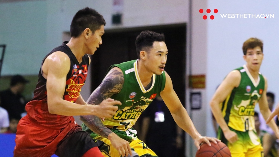 Saigon Heat vs Cantho Catfish - mối duyên nợ không điểm dừng tại Playoffs