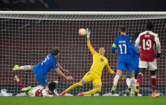 Lịch trực tiếp Bóng đá TV hôm nay 26/11: Molde vs Arsenal