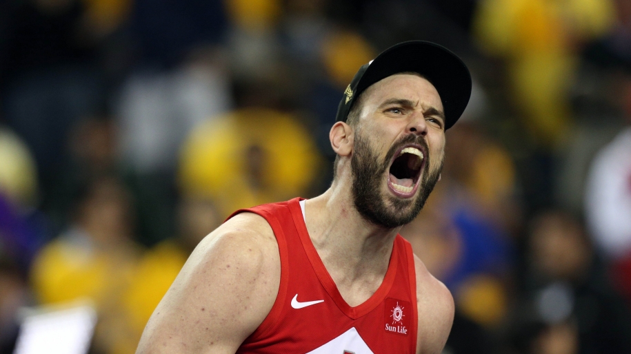 Marc Gasol gia nhập LA Lakers
