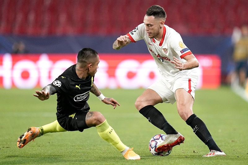 Nhận định Krasnodar vs Sevilla, 00h55 ngày 25/11, Cúp C1