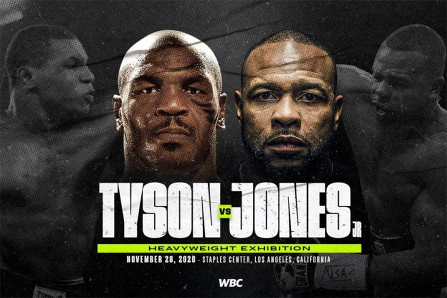 Mike Tyson vs Roy Jones Jr: Nhà cái nghiêng về ai?