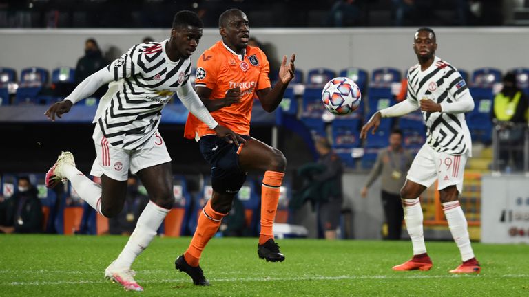 Nhận định, soi kèo MU vs Istanbul Basaksehir, 3h ngày 25/11, Cúp C1
