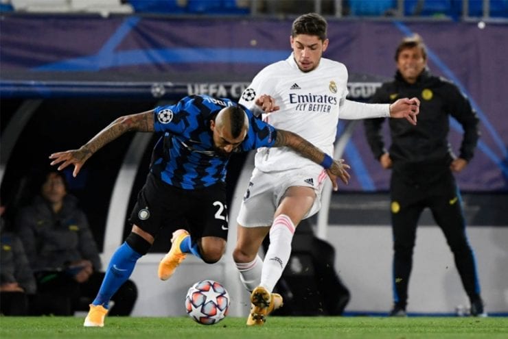 Đội hình ra sân Inter Milan vs Real Madrid đêm nay dự kiến