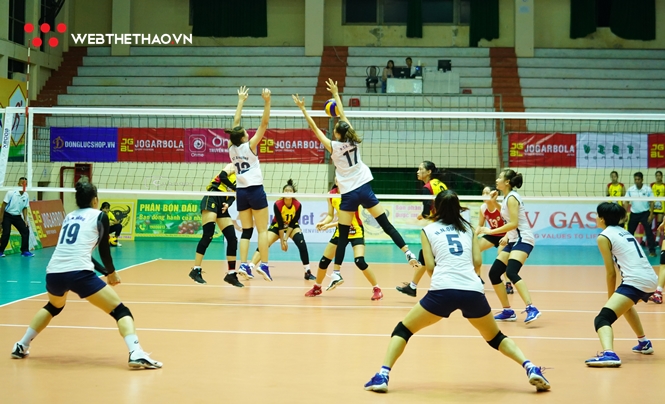 Cho đối thủ mượn quân, BTL Thông tin - LienVietPostBank vẫn ngạo nghễ hướng tới chức vô địch 2020