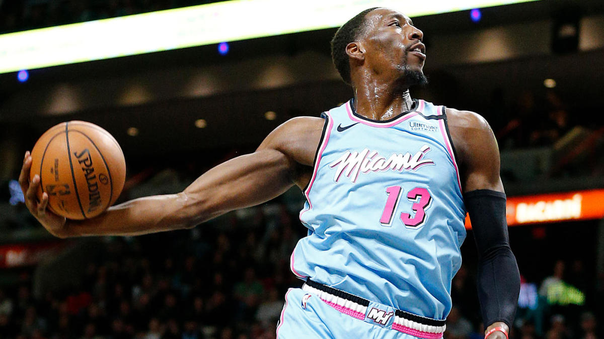 TRỰC TIẾP chuyển nhượng NBA ngày 25/11: Miami Heat giữ chân Bam Adebayo bằng hợp đồng khủng
