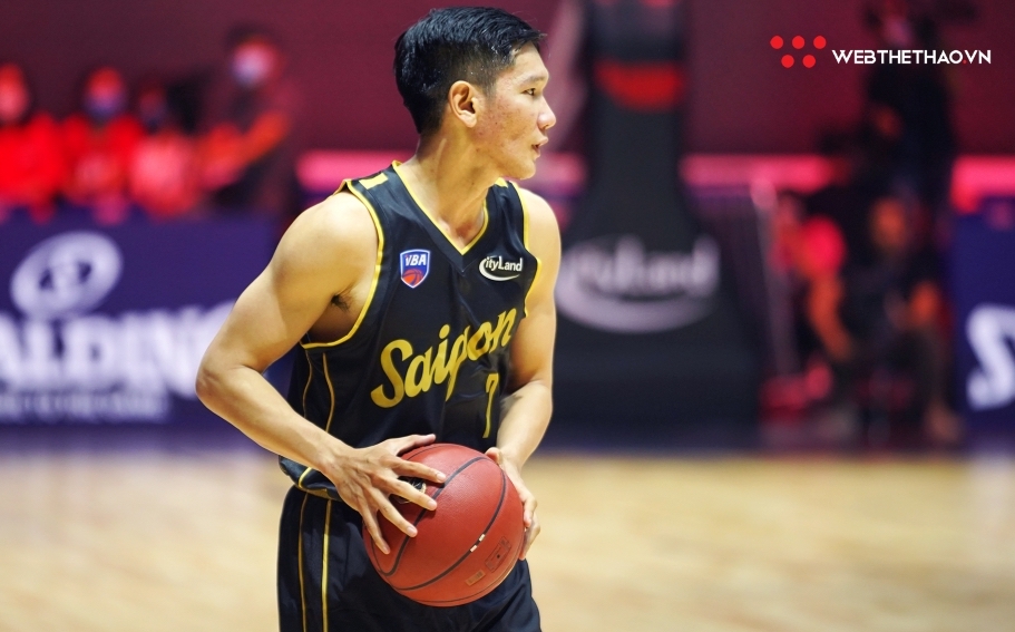 Chấn thương của Dư Minh An không nghiêm trọng, Saigon Heat thở phào!