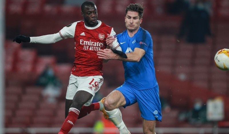 Nhận định, soi kèo Molde vs Arsenal, 00h55 ngày 27/11, Cúp C2