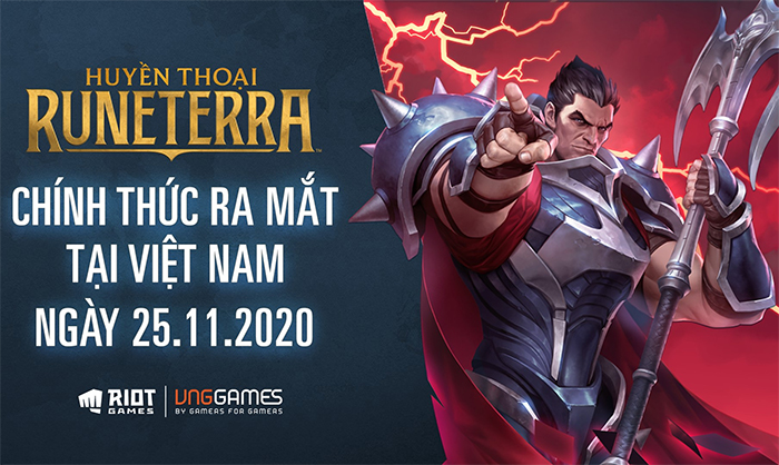 Cách tải Huyền thoại Runeterra VNG mới nhất Cách tải Huyền thoại Runeterra VNG mới nhất