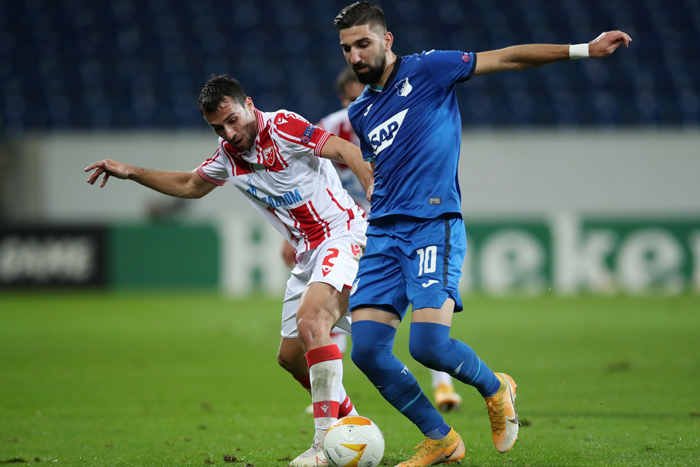 Nhận định Slovan Liberec vs Hoffenheim, 00h55 ngày 27/11, cúp C2