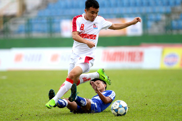 Kết quả U21 HAGL vs U21 Công An Nhân Dân, video U21 Quốc gia 2020