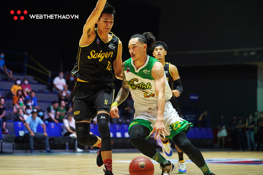 Nhận định VBA Playoffs 2020: Cantho Catfish vs Saigon Heat (ngày 26/11, 19h00)