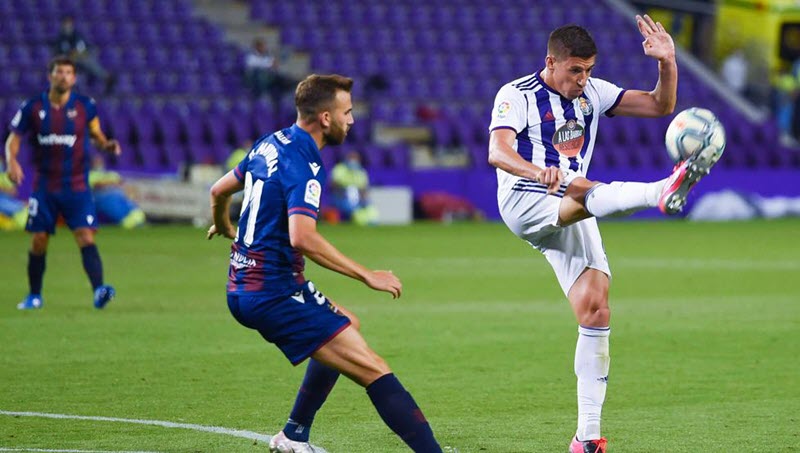 Nhận định Valladolid vs Levante, 3h ngày 28/11, VĐQG Tây Ban Nha