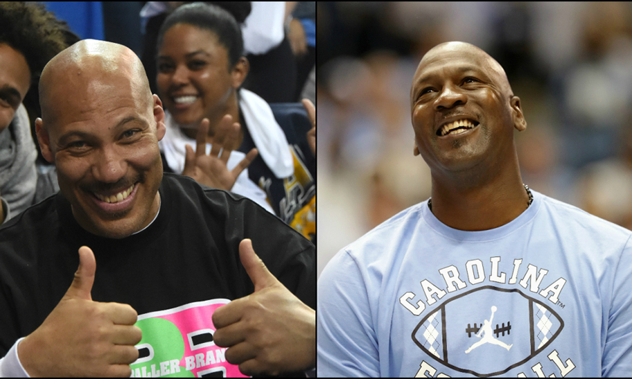 LaVar Ball né đấu 1-1 với Michael Jordan, vẫn gáy nhưng đã thừa nhận điều không thể tránh khỏi