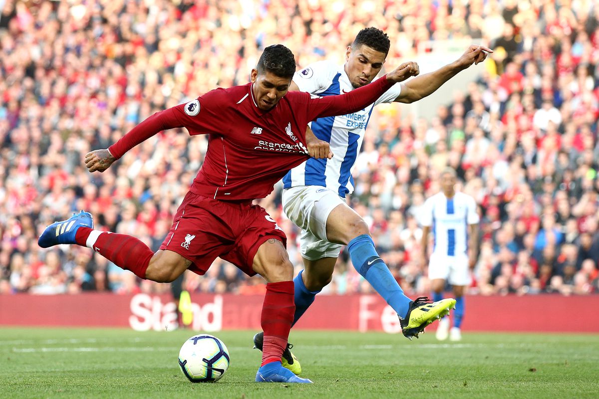 Đội hình ra sân Brighton vs Liverpool tối nay