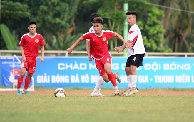 Kết quả U21 Đồng Tháp vs U21 Bến Tre, U21 Quốc gia 2020