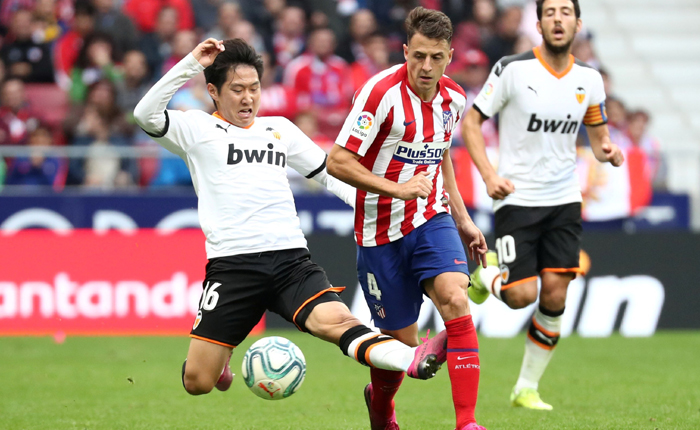 Nhận định, soi kèo Valencia vs Atletico Madrid, 22h15 ngày 28/11