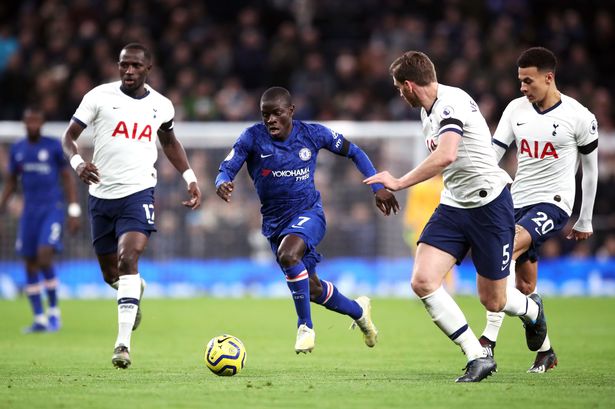 Đội hình ra sân Chelsea vs Tottenham tối nay