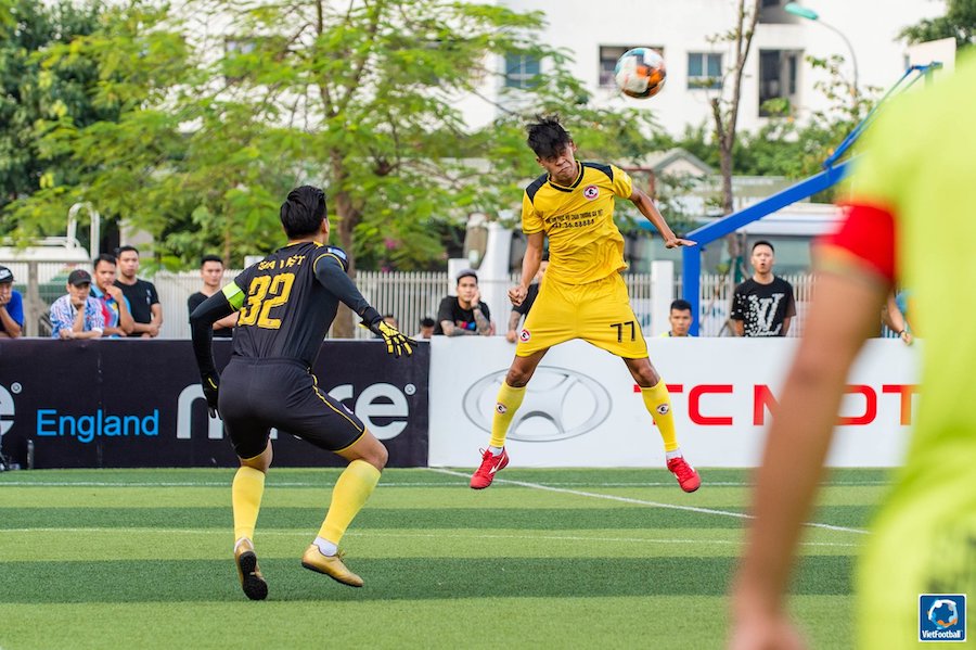 Gia Việt FC: Là lính sao phải tính