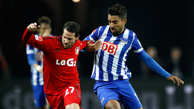 Nhận định Bayer Leverkusen vs Hertha Berlin, 21h30 ngày 29/11