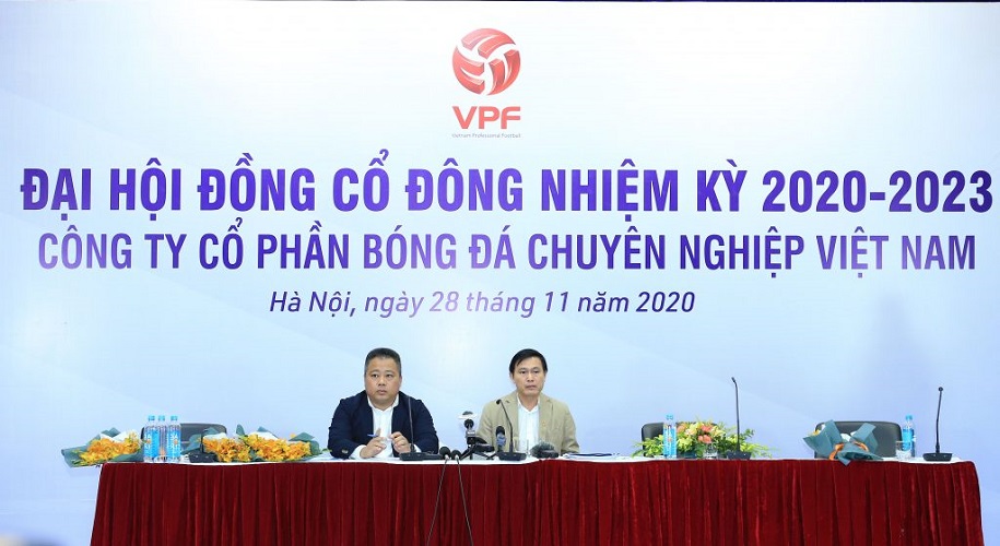 Ông Nguyễn Minh Ngọc “thay” ông Trần Anh Tú ngồi ghế Tổng giám đốc VPF