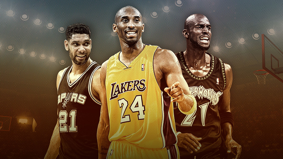 Ấn định thời điểm vinh danh Kobe Bryant và 2 huyền thoại vào Hall of Fame
