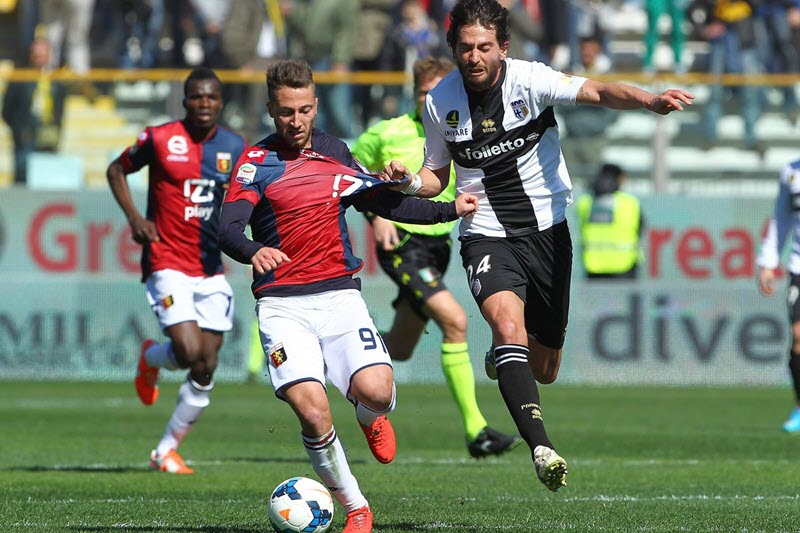 Nhận định Genoa vs Parma, 02h45 ngày 01/12, VĐQG Italia