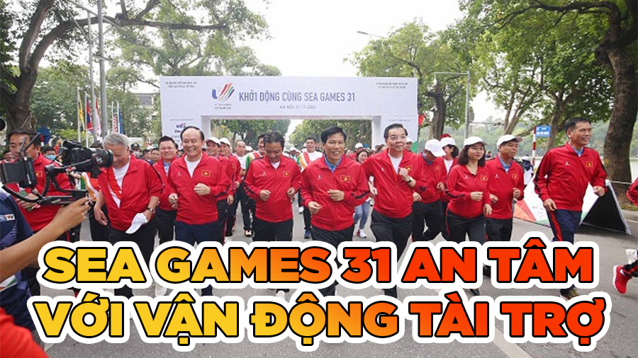 Công tác vận động tài trợ hướng tới SEA Games 31